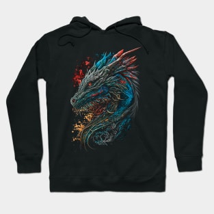 DRAGONLAND Hoodie